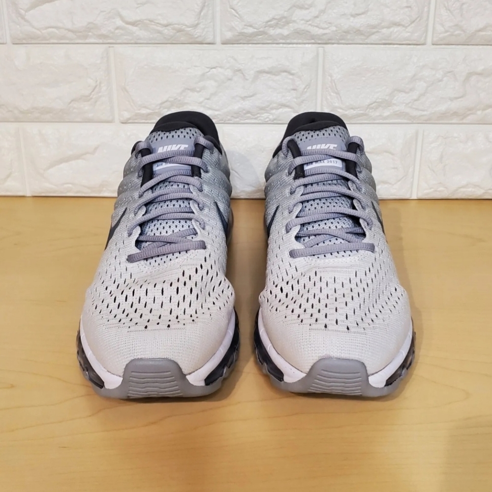 Nike (Defects) Air Max 2017 Wolf Grey - Picture 7 of 12